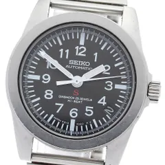 ジャンク　セイコー SUS (エス・ユー・エス、通称「メカサス」や「赤サス」 ミリタリーっぽいやつ』・・・川崎店のブログ : スタッフブログ