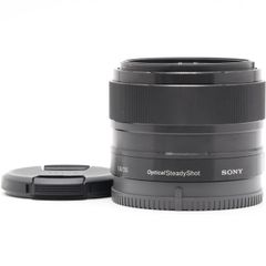 ＜良品＞SONY E 35mm F1.8 OSS SEL35F18｜明るい単焦点×手ブレ補正×EマウントAPS-C対応｜ポートレート・スナップに最適