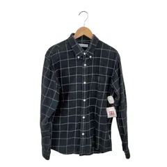 新品 HEAD PORTER PLUS エルボーパッチシャツ ヘッドポーター