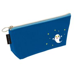 学研ステイフル　せなけいこ ペンポーチ ねないこだれだ（おばけ）　【品番：H14055】