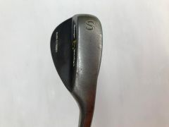 【最短翌日発送】GAS1 SQBT | 57 | S200 | ダイナミックゴールド | 中古 | ウェッジ | ゲージデザイン