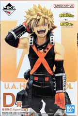 BANDAI SPIRITS 이치 반 쿠지 나의 히어로 아카데미아 두 명의 동경 D상 폭호 카츠미 figure