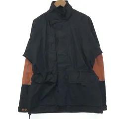 【中古】Harley Davidson ジャケット S RN91539 ブラック ハーレーダビッドソン[10]のサムネイル