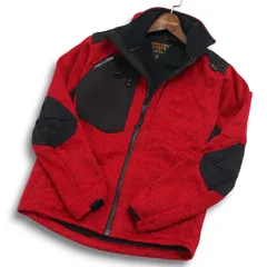 【美品】FieldCore フィールドコア ワークマン 秋冬 コーデュラ ユーロ ウォーム ジャケット ブルゾン Sz.S メンズ　作業服