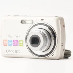 2025年最新】pentax optio e70の人気アイテム - メルカリ