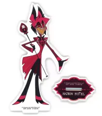 激レア　Hazbin Hotel アクリルパズル アラスター　ヴォックス Amazon.co.jp: ハズビン・ホテル エンジェル ダスト アラスター