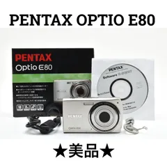 2025年最新】Optio E80の人気アイテム - メルカリ