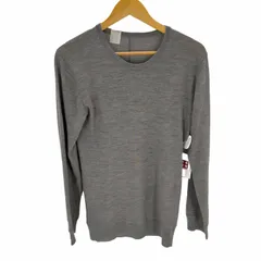 エヌハリウッド N.HOOLYWOOD HIGH GAUGE WOOL KNIT  メンズ  40のサムネイル