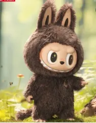 ジモモ　ラブブ　LABUBU The Monsters Labubu ラブブ17cm ぬいぐるみ zimomo 限定