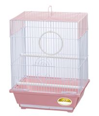 【新着商品】ミニマルランド 鳥かご バードパレス コーラル