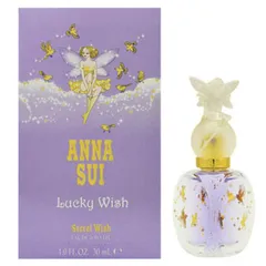 アナスイ シークレット ウィッシュ ラッキーウィッシュ EDT・SP 30ml 香水 フレグランス SECRET WISH LUCKY WISH ANNA SUI 新品 未使用