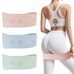 新品 PROIRON エクササイズバンド レジスタンスバンド トレーニング チューブ ゴムバンド 強度別 美尻 筋トレ ダイエット リハビリ 収納袋付き