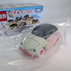 トミカくじ　姫：スバル３６０　むかしばなし　ミニカー　タカラトミー　廃盤