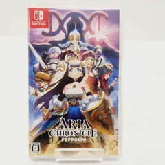 【小牧店】Switch／ARIA CHRONICLE-アリアクロニクル-② 【PS646-1409】