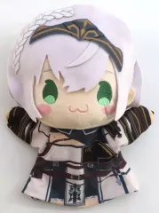 【中古】ぬいぐるみ 白銀ノエル(A/通常衣装) 白銀ノエル パペットぬいぐるみ 「バーチャルYoutuber ホロライブプロダクション」