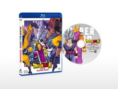 드래곤 볼 슈퍼 슈퍼 히어로 [Blu-ray]