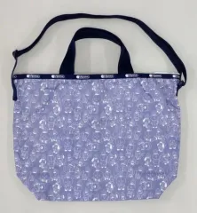 【中古】雑貨 BT21 EASY CARRY TOTE(デニム) 「BT21 | LeSportsac」