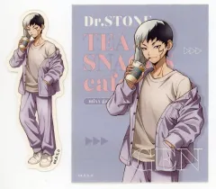 【中古】シール・ステッカー あさぎりゲン 等身ステッカーセット 「TVアニメ Dr.STONE×mixx garden」