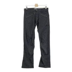 サイズ：32 OAKLEY オークリー  ストレッチパンツ スカル刺繍×ドット柄 ブラック系 [240101401314] ゴルフウェア メンズ ストスト