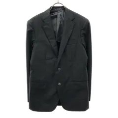 green label relaxing グリーンレーベルリラクシング テーラードジャケット 42 ブラック ユナイテッドアローズ レディース 古着