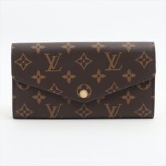 LOUIS VUITTON/ルイ ヴィトン モノグラム ポルトフォイユ サラ