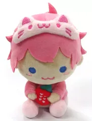 【中古】雑貨 さとみ(すとろべりーぷりんす) すとぷり あにまるおすわりぬいぐるみキーホルダー 「すとぷり ARENA TOUR 2023 “Here We Go!!” 後半戦!!」