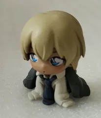 e+名探偵コナン+　安室透　幼児化　フィギュア