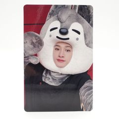 Stray kids maxident skzoo JYPshop特典　公式 Stray Kids - アイエン I.N MAXIDENT JYP特典トレカ SKZOO