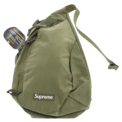 SUPREME (シュプリーム) 20AW Sling Bag スリング バッグ ショルダー