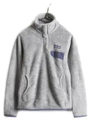 2025年最新】patagonia リツール・スナップt・プルオーバー sの