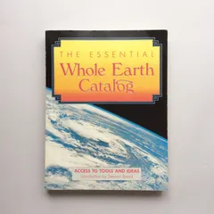 2024年最新】whole earth catalogの人気アイテム - メルカリ