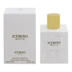 ICEBERG アイスバーグ SINCE 1974 フォーハー EDP・SP 100ml 香水 フレグランス ICEBERG SINCE 1974 FOR HER ICE BERG 新品 未使用