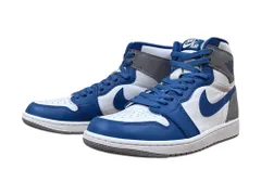 NIKE (ナイキ) AIR JORDAN 1 RETRO HIGH OG TRUE BLUE エアジョーダン1 スニーカー DZ5485-410 27cm US9 ブレ― ブルー メンズ/078