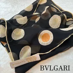 2025年最新】ブルガリ スカーフの人気アイテム - メルカリ