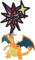 【新品】 タカラトミー あくテラスタルリザードン ポケットモンスター TAKARA モンコレ TOMY -