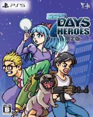 【中古】PS5ソフト 7Days Heroes [限定版]