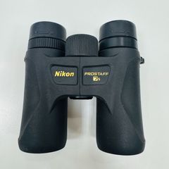 A【ヴィンテージ】Nikon ニコン 双眼鏡 PROSTAFF 7s プロスタッフ 10×30 6° ウォータープルーフ バードウォッチング スポーツ観戦 ライブ観戦 アウトドア