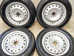 ホンダアクティトラック純正ホイールタイヤ145R12 6PR美品 - メルカリ