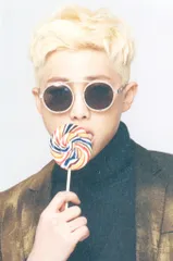 BTS ミニフォトカード RM 2016 花様年華 ON STAGE EPILOGUE 4/7