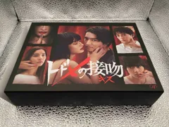 トドメの接吻 Blu-ray BOX〈6枚組〉 新品未開封 邦画・日本映画