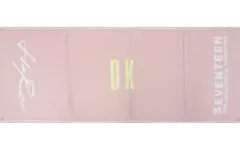 【中古】雑貨 ドギョム タオル(フェイスサイズ) 「SEVENTEEN 2021 JAPAN SPECIAL FANMEETING ’HARE’」 第1弾グッズ