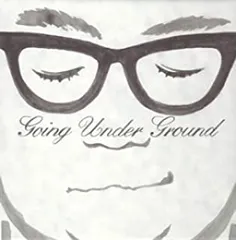 GOING UNDER GROUND 限定盤 【CD、音楽 中古 CD】レンタル落ち