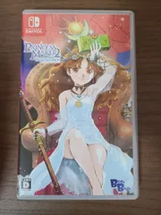 【Switch】プリンセスメーカー2 リジェネレーション