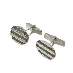 TIFFANY & CO. ティファニー  カフスボタン 925  シルバー系  [240101334760]