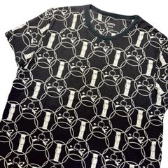 期間限定タイムセール‼️良品◎HERMESエルメス　Tシャツワンピース/白黒