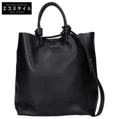JIL SANDER ブラック トートバッグ ユニセックス 楽天市場】【8/10限定・最大2万円OFFクーポン配布中】JIL SANDER