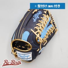 【新品】 ローリングス ソフトボール用グローブ / 外野手用 無料型付け (Rawlings グラブ) [NE1143]