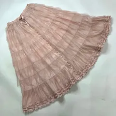 2025年最新】pinkhouse チュールの人気アイテム - メルカリ