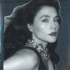 英、米2LP Jessie Ware Whats Your Pleasure? (The Platinum Pleasure Edition VDLX3245 PMR Records, EMI /00660