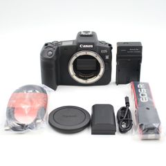 ■シャッター数4000枚以下！極上品■ CANON EOS R ボディ ミラーレス一眼カメラ キヤノン